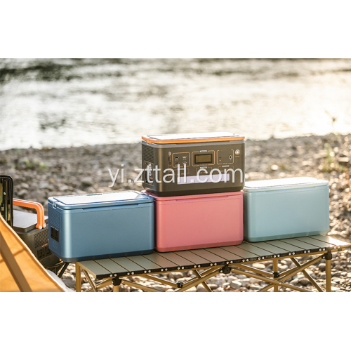 פּאָרטאַטיוו זונ גענעראַטאָר 500 וו פֿאַר דרויסנדיק נוצן